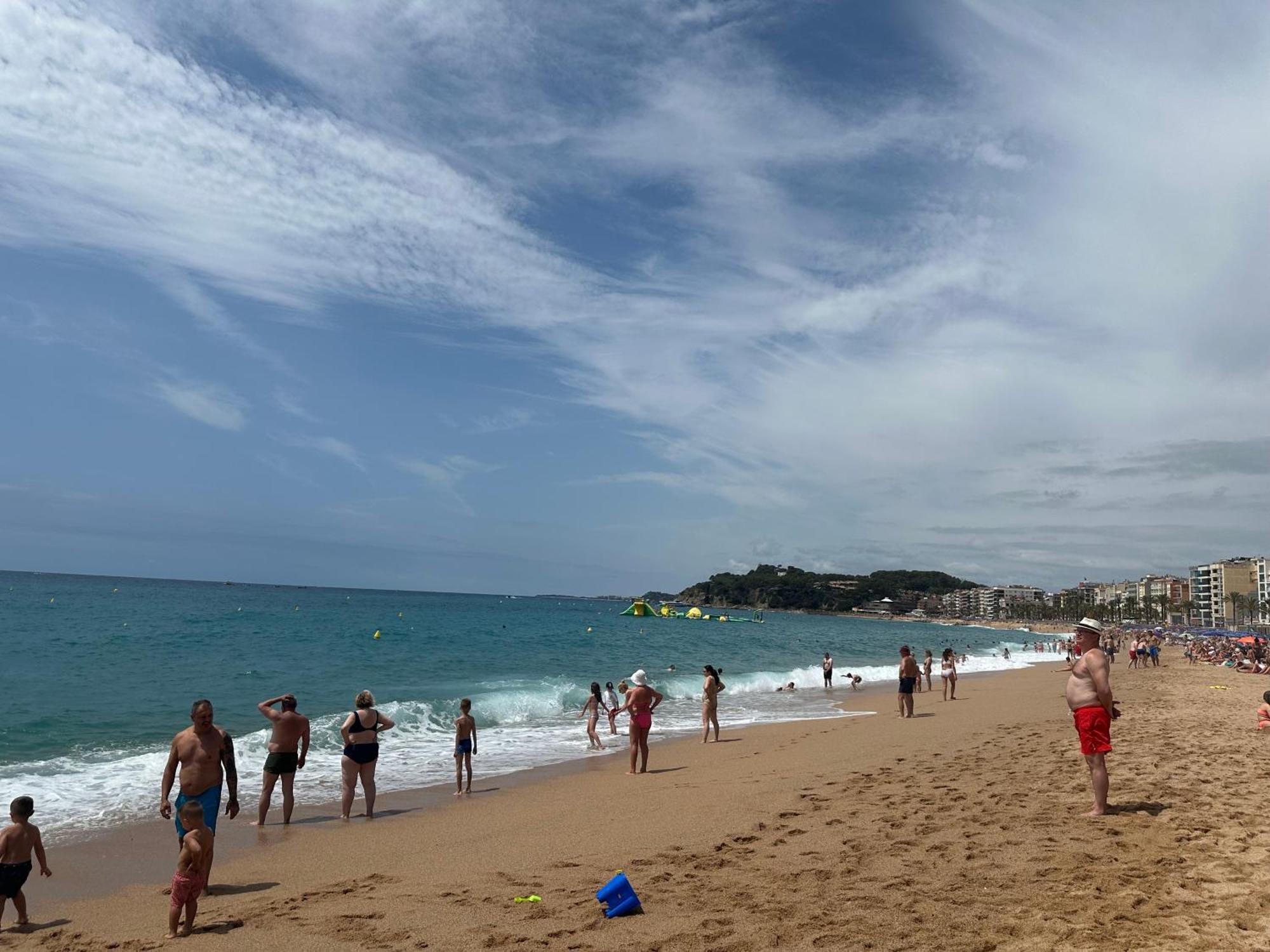 Casa San Gabriel Apartment Lloret de Mar Luaran gambar